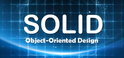 SOLID - Object-oriented Design